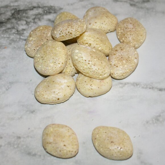 Hand Crafted Other - HAND CRAFTED 2 Lemongrass Aroma Stones Aromatherapy Essential Oil Diffuser Pair